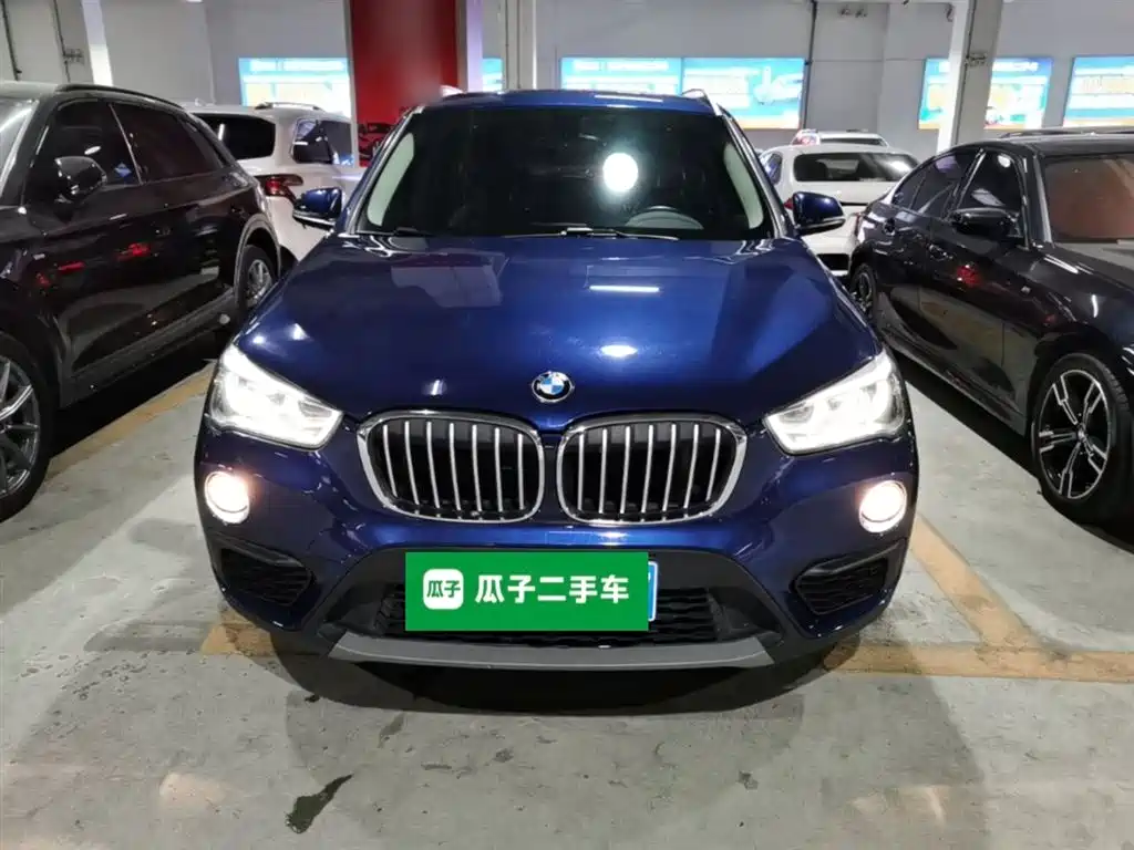BMW X1 2018 — фото 3
