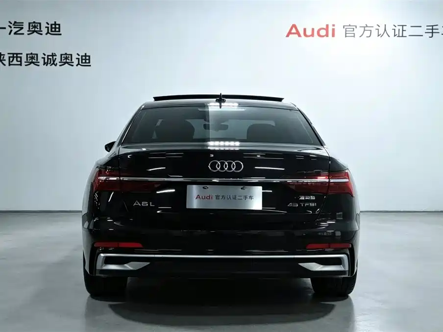Audi A6L 2022 — фото 5