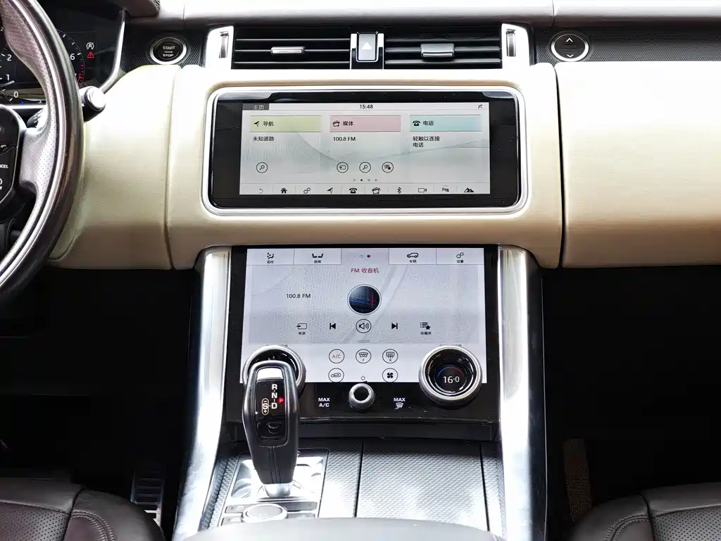 Land Rover Sport 2018 — фото 12