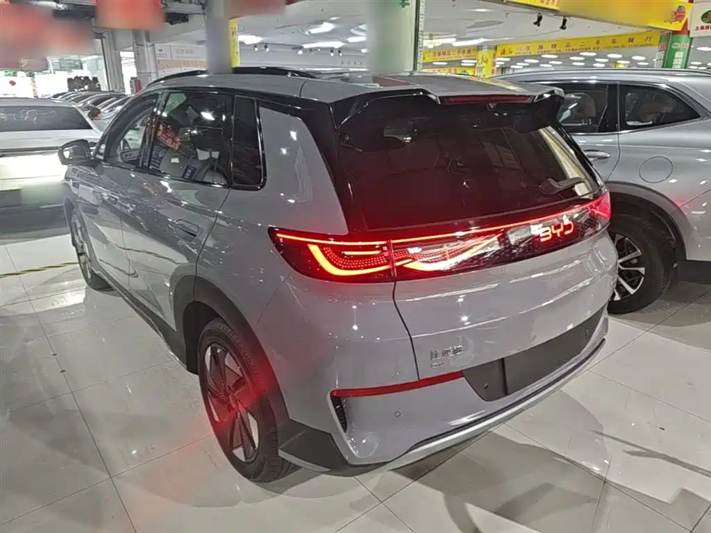 BYD Sealion 05 EV 2025 — фото 5
