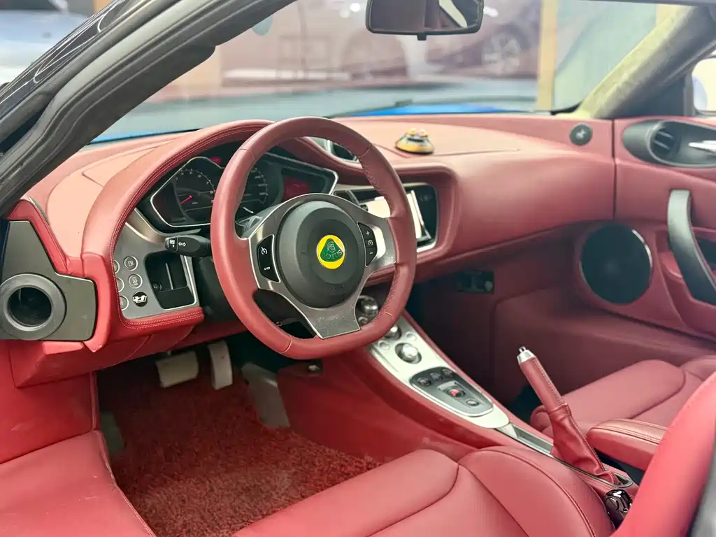 Lotus Evora 2015 — фото 12