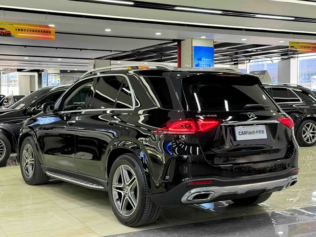 Mercedes-Benz GLE 2020 — фото 6
