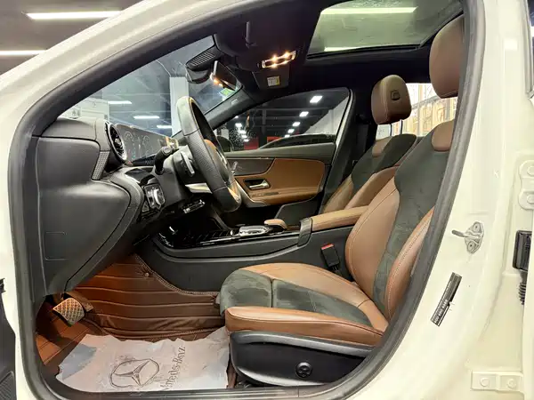 Mercedes-Benz A-Class 2019