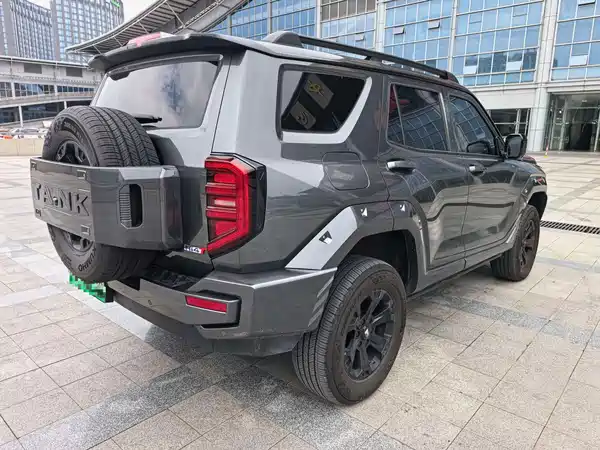 Tank 400 New Energy 2025