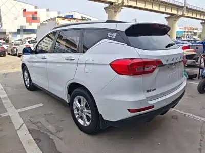 Haval M6 2017