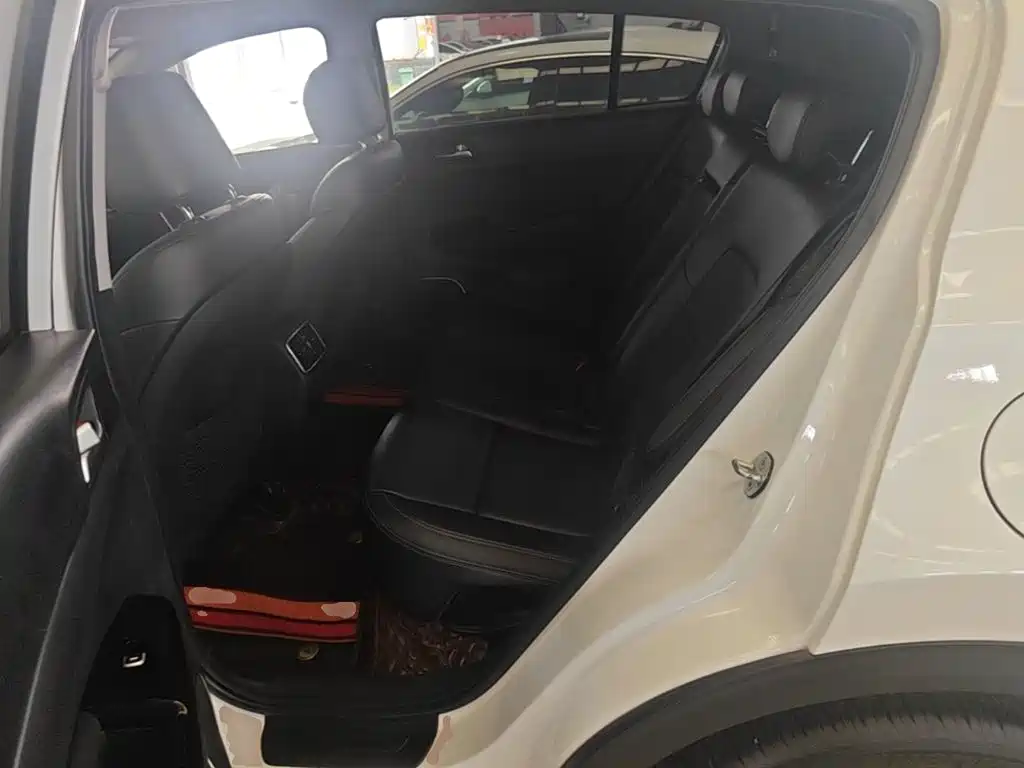 Kia KX5 2017 — фото 17