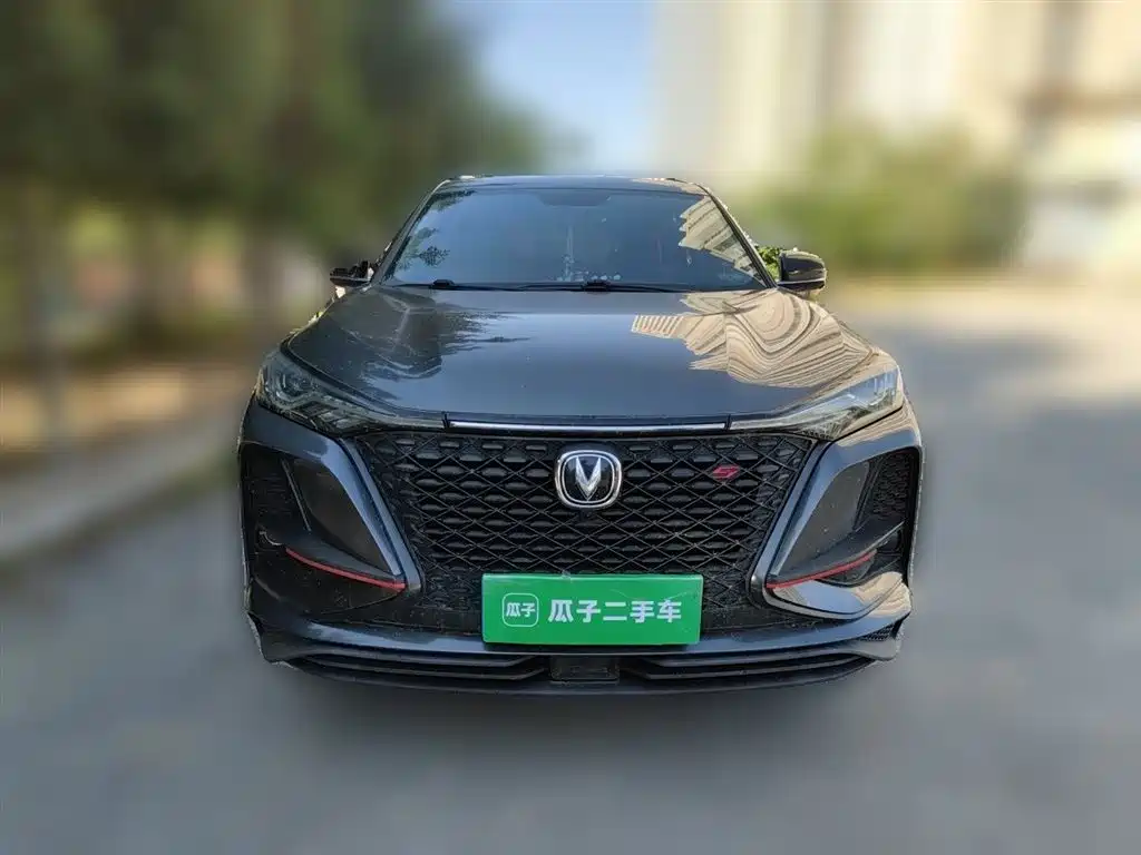 Changan CS75 PLUS 2020 — фото 24
