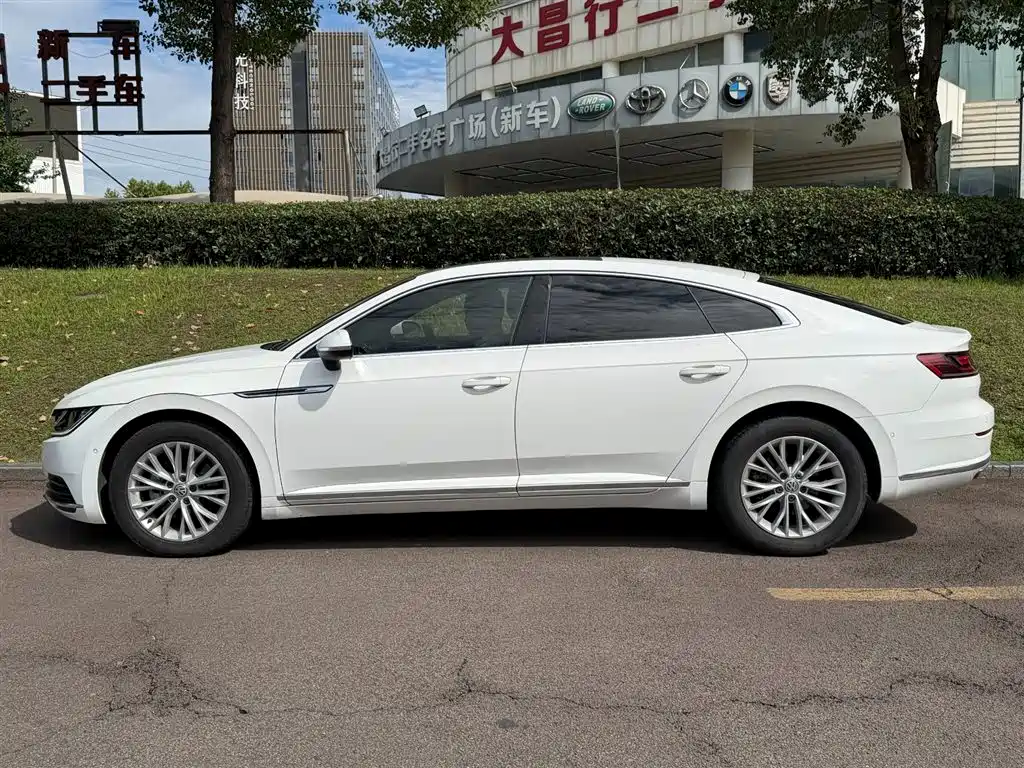 Volkswagen CC 2019 — фото 3