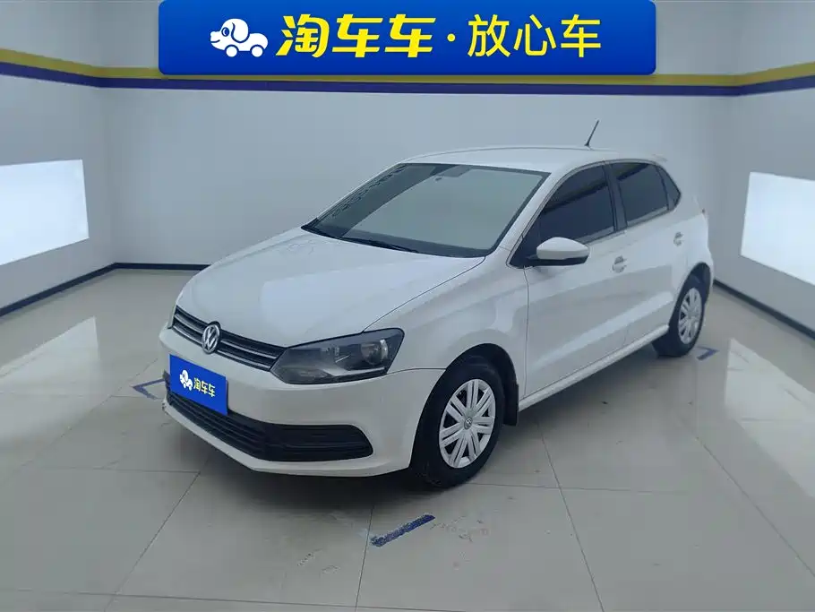 Volkswagen Polo 2017