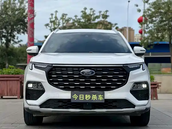 Ford Lingyu 2021