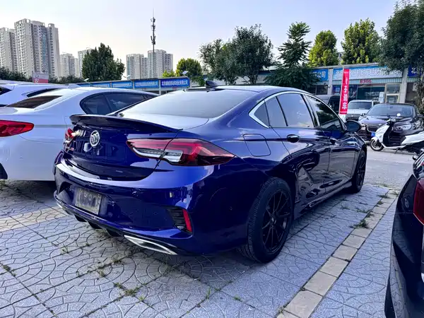 Buick Regal 2020