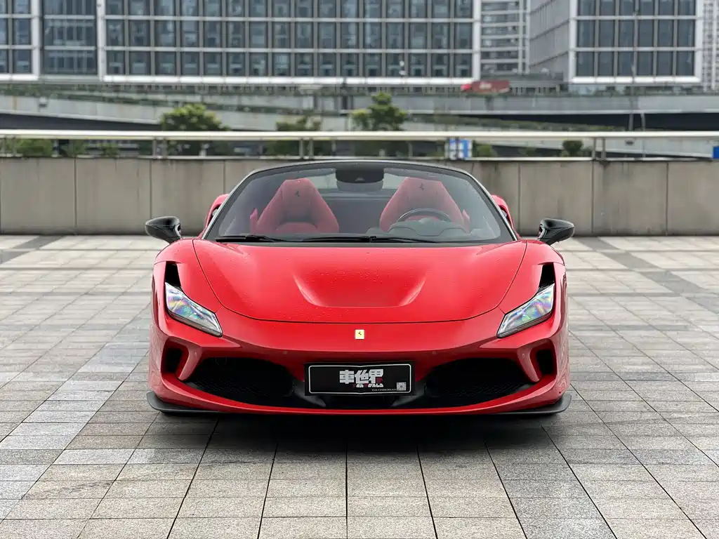 Ferrari F8 2023 — фото 2