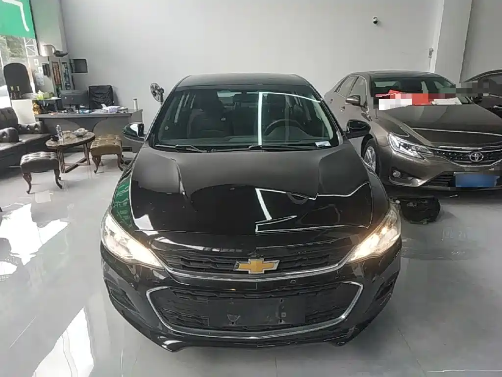 Chevrolet Cavalier 2018
