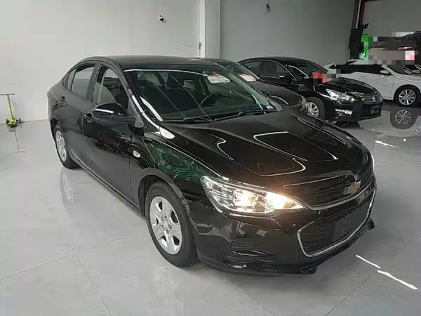 Chevrolet Cavalier 2018