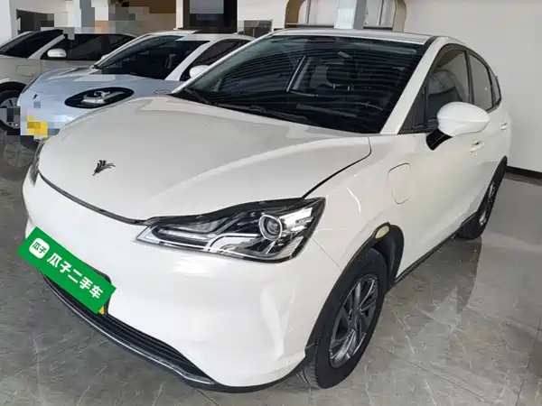 Neta V 2022