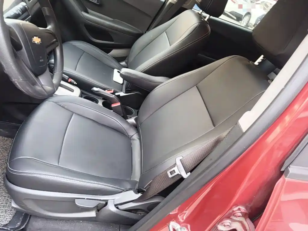 Chevrolet Trax 2016 — фото 15
