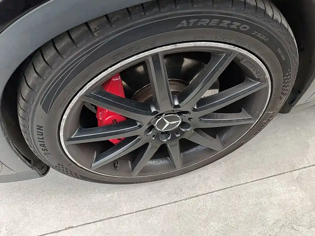 Mercedes-Benz GLA AMG 2015 — фото 25