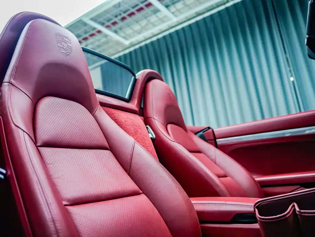 Porsche 718 2022 — фото 10