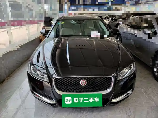 Jaguar XFL 2017