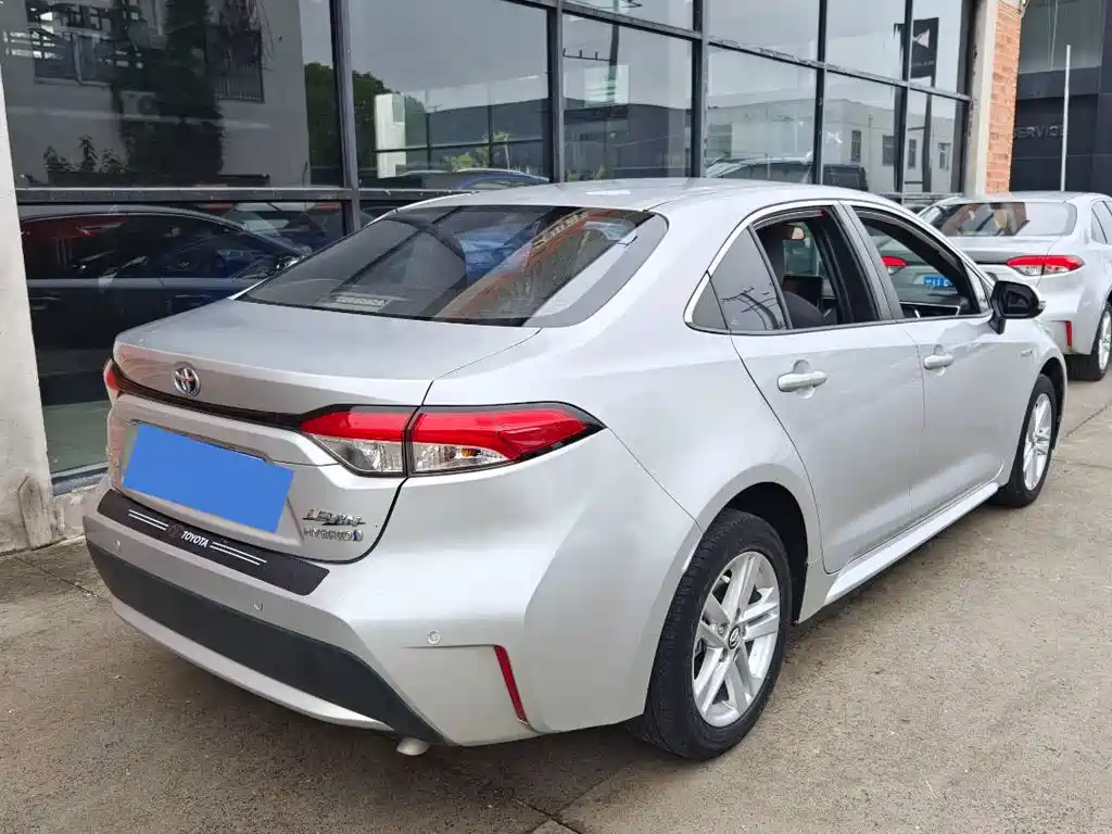 Toyota Levin 2021