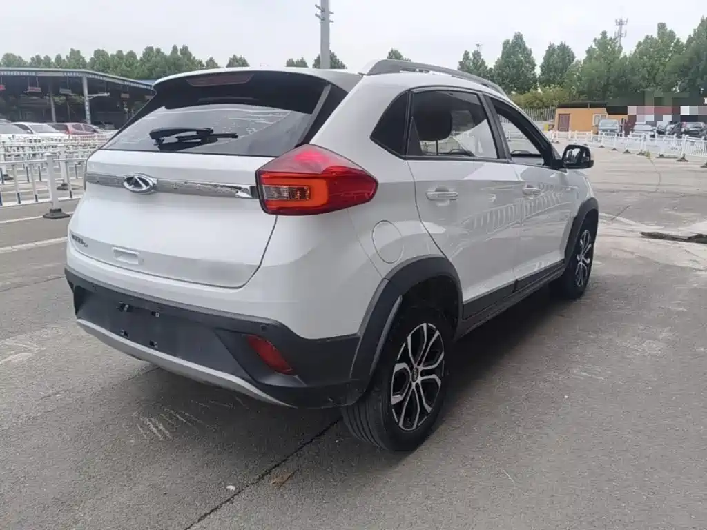 Chery Tiggo 3x 2018 — фото 7