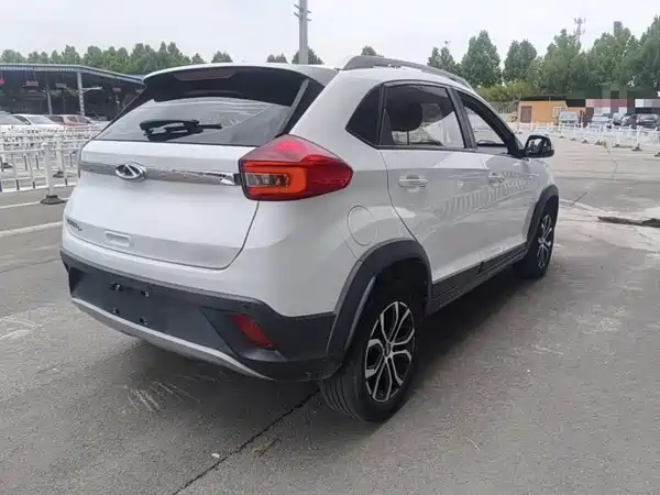 Chery Tiggo 3x 2018