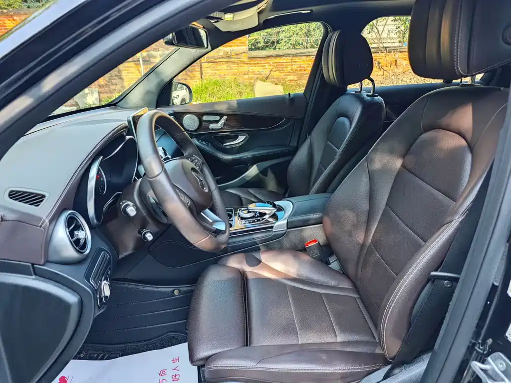Mercedes-Benz GLC 2018
