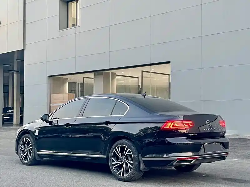 Volkswagen Magotan 2022