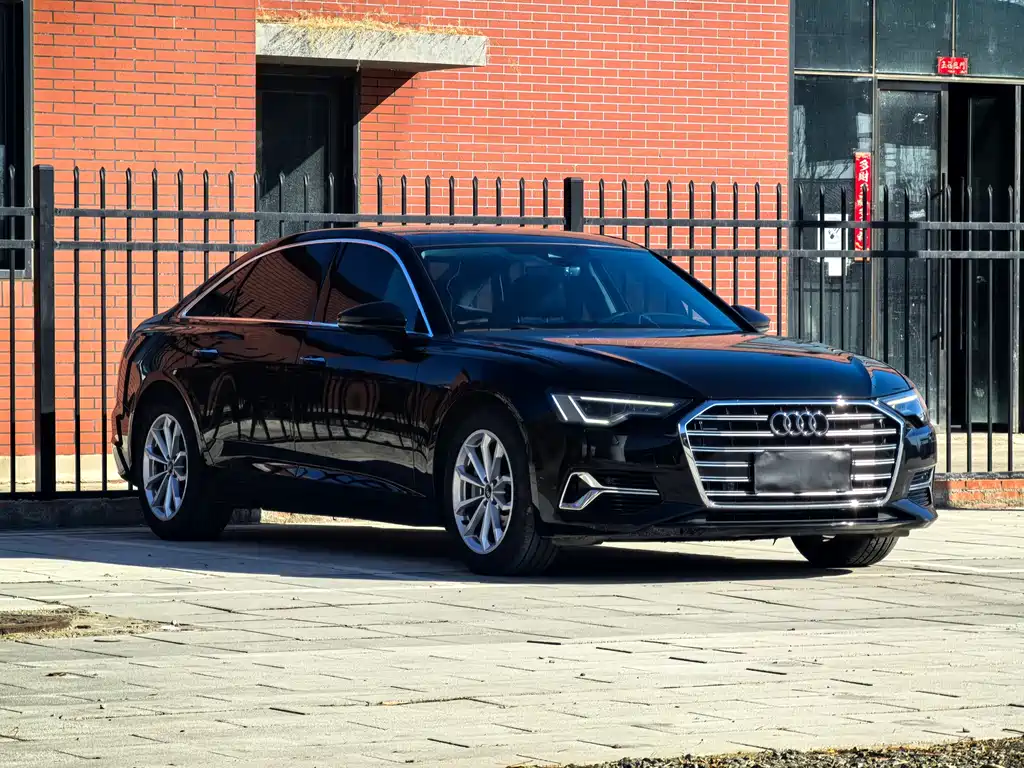 Audi A6L 2024 — фото 3