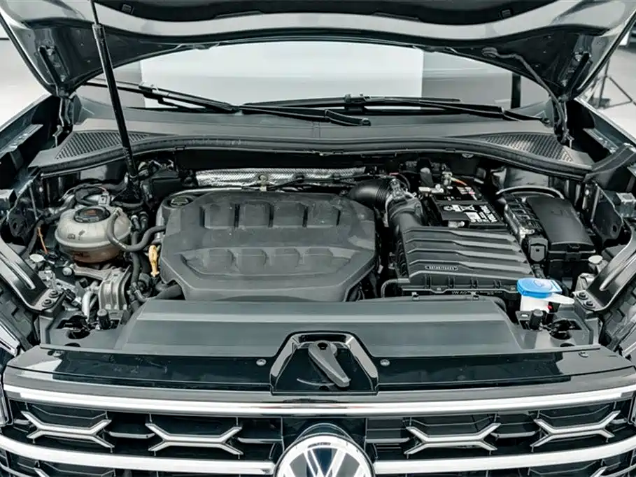 Volkswagen Tayron 2024 — фото 22