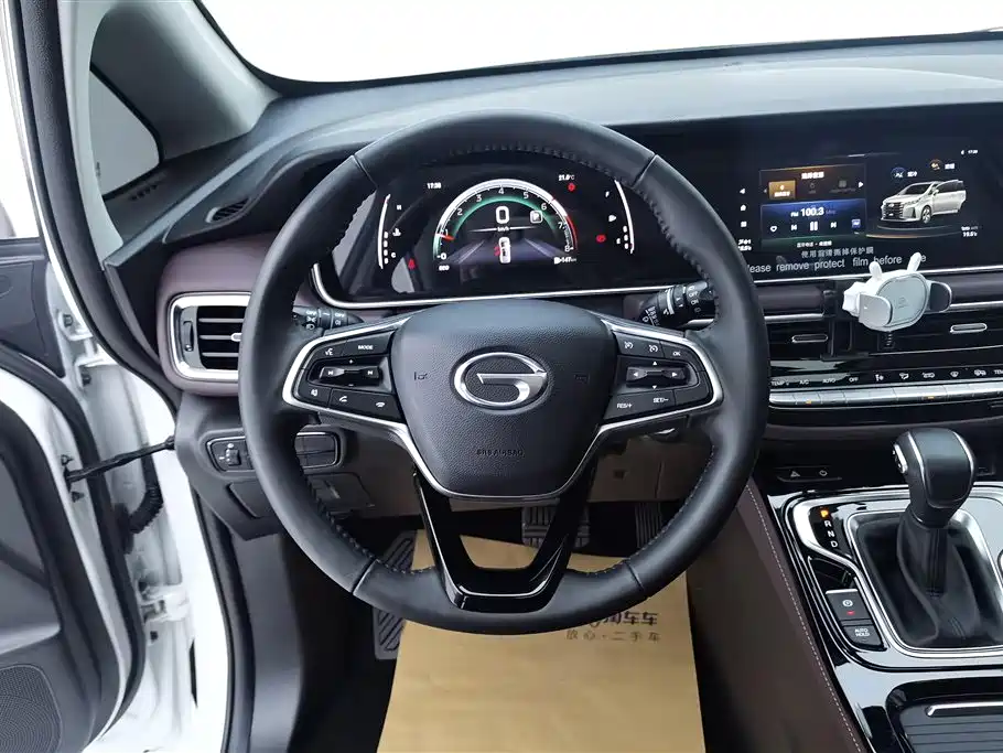 GAC Motor Trumpchi M6 2025 — фото 15