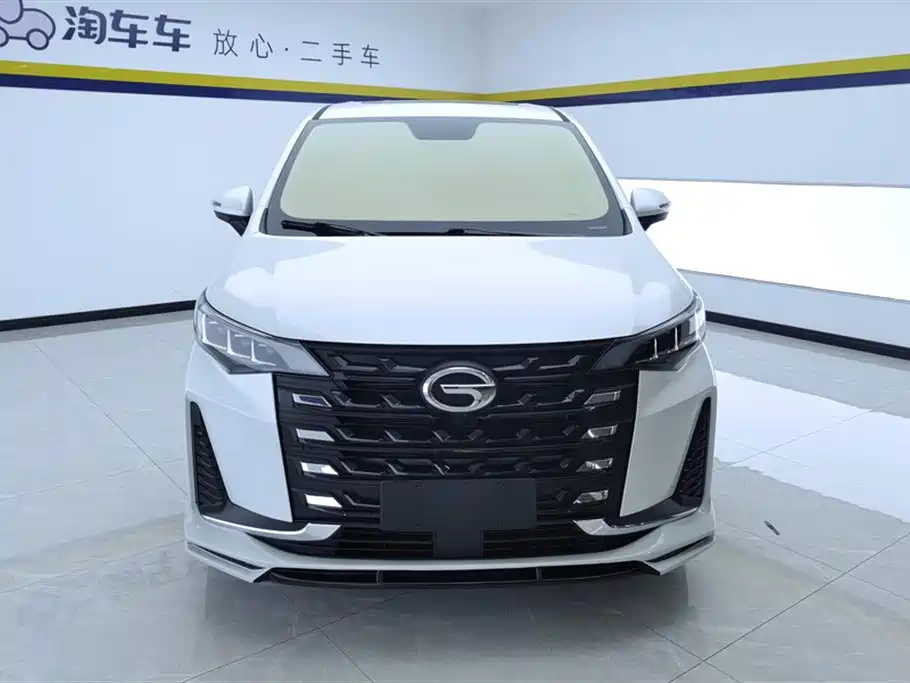 GAC Motor Trumpchi M6 2025 — фото 2