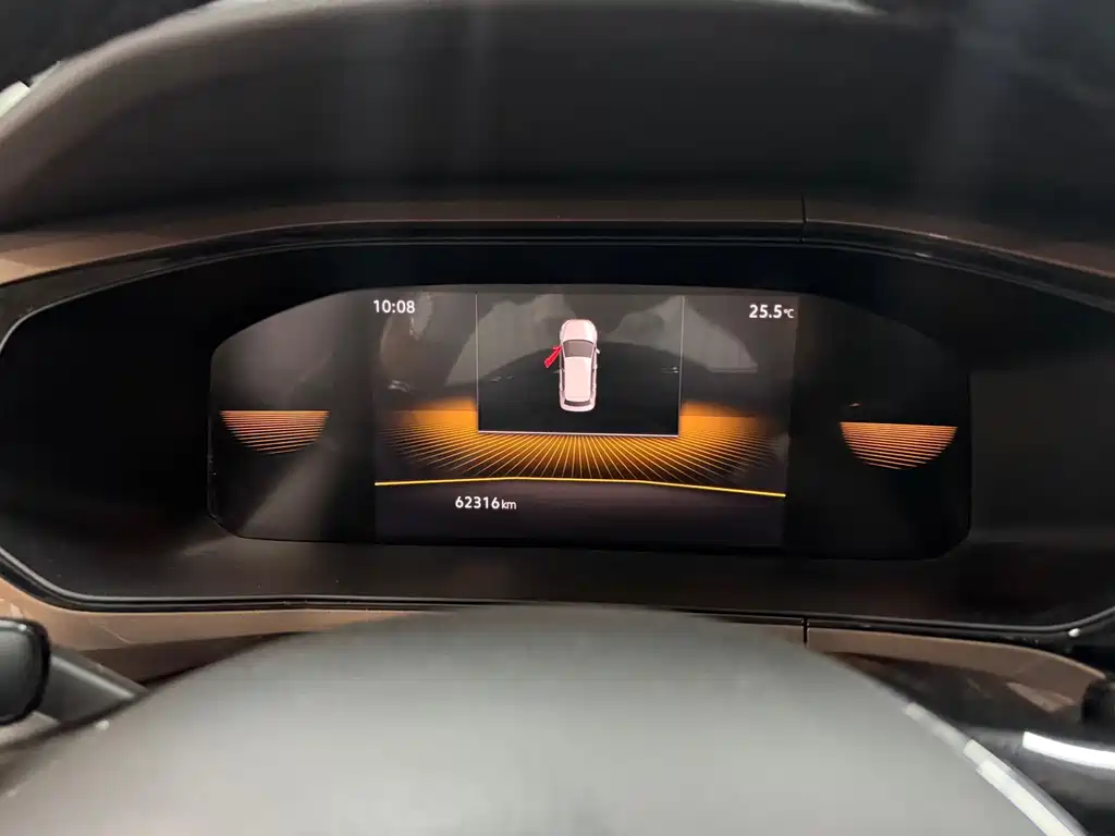 Volkswagen Tharu 2022