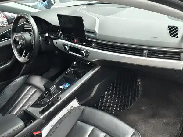 Audi A5 2021