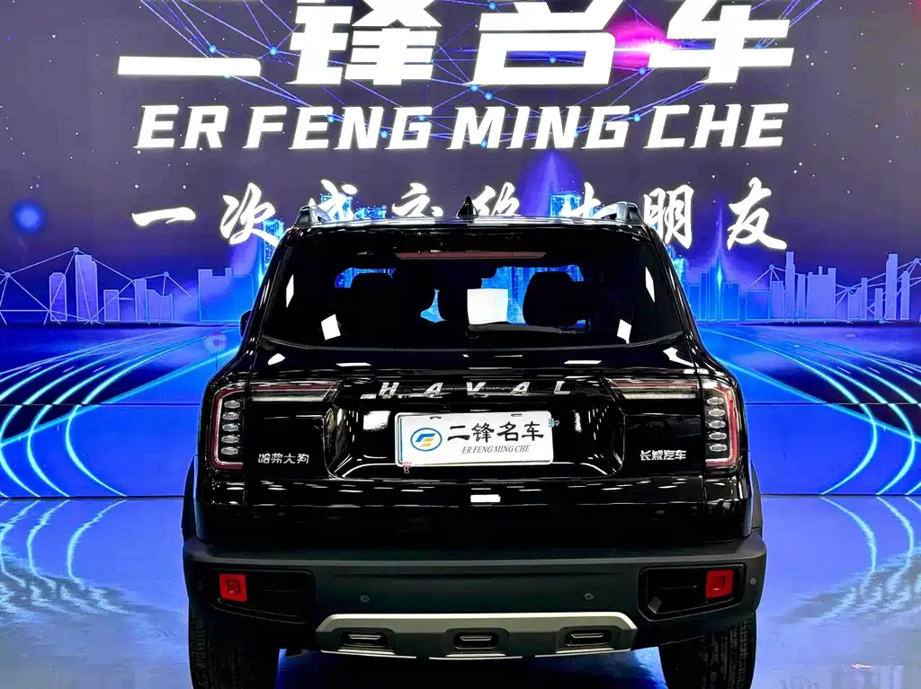 Haval Big Dog 2022 — фото 5