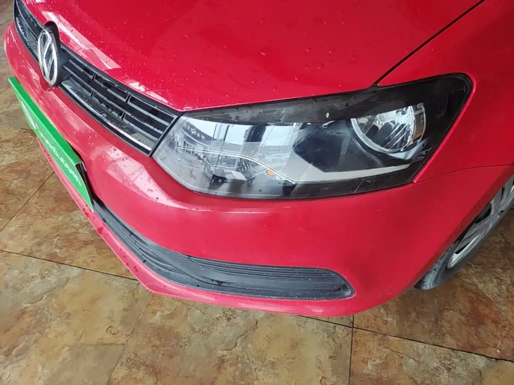 Volkswagen Polo 2015 — фото 24