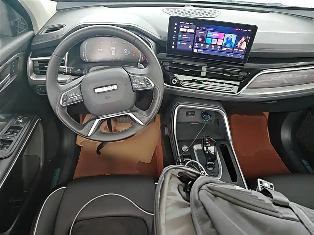 Haval H6 2022 — фото 10