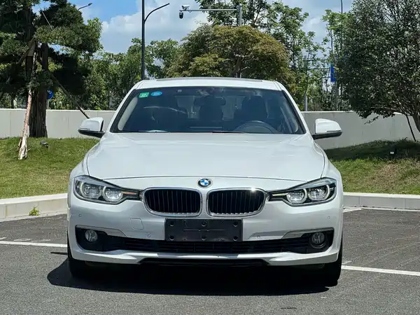 BMW 3 Series 2019