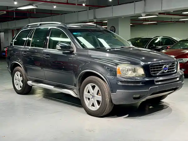 Volvo XC90 2012