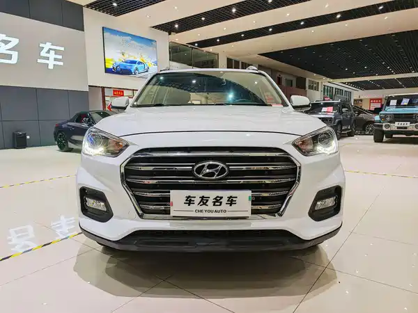Hyundai ix35 2018