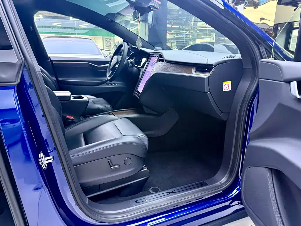 Tesla Model X 2019 — фото 12