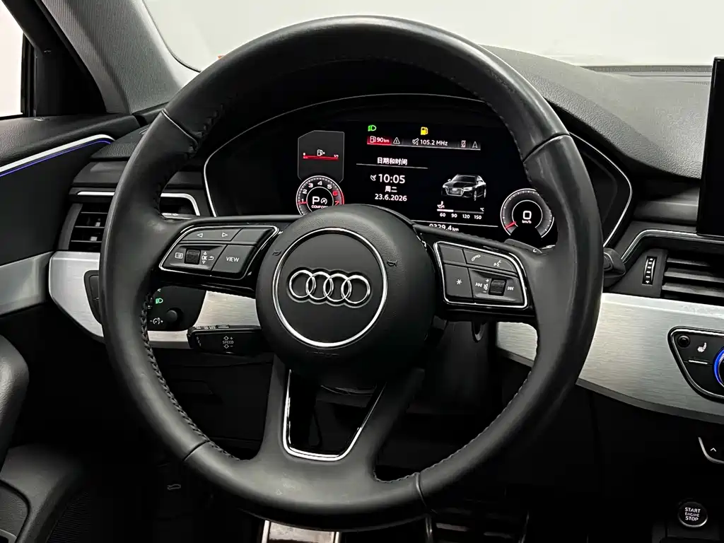 Audi A4L 2021 — фото 15