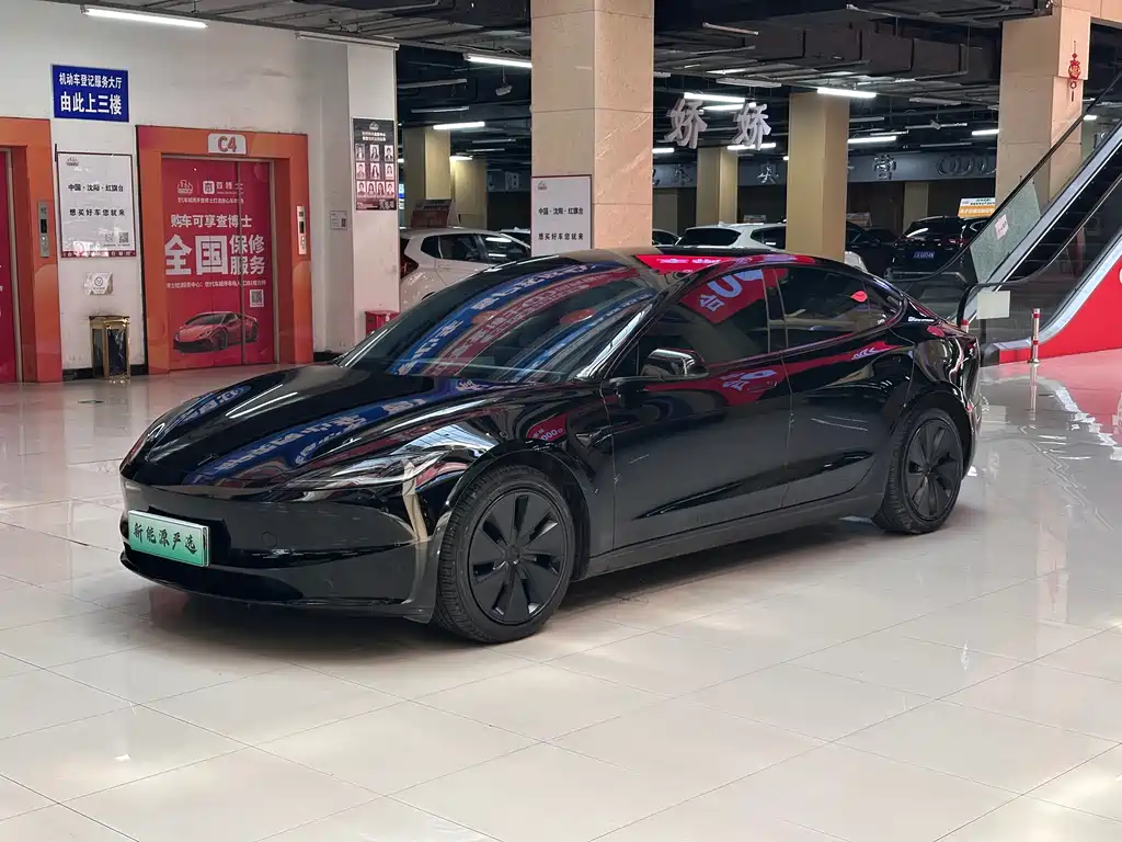 Tesla Model 3 2024