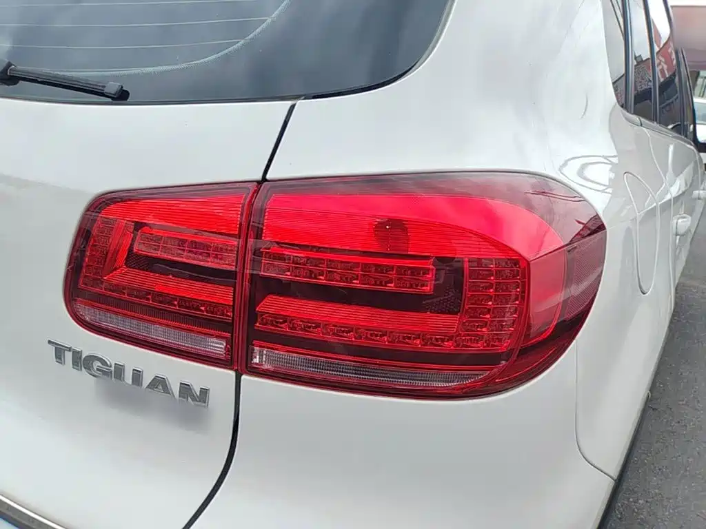 Volkswagen Tiguan 2016 — фото 24