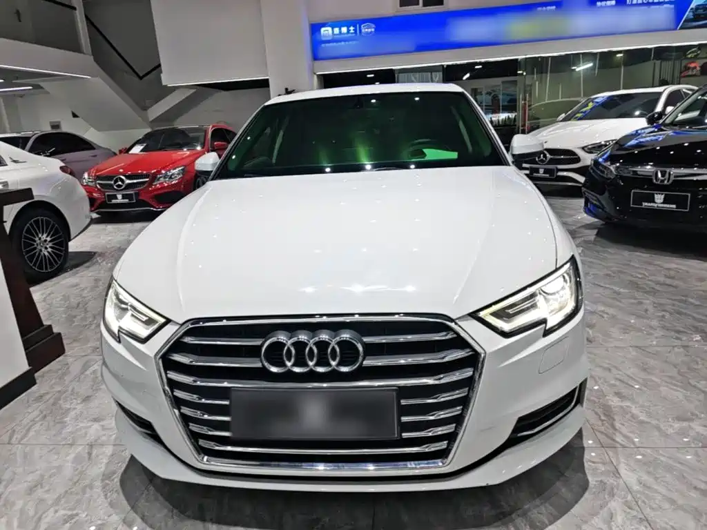Audi A3 2020