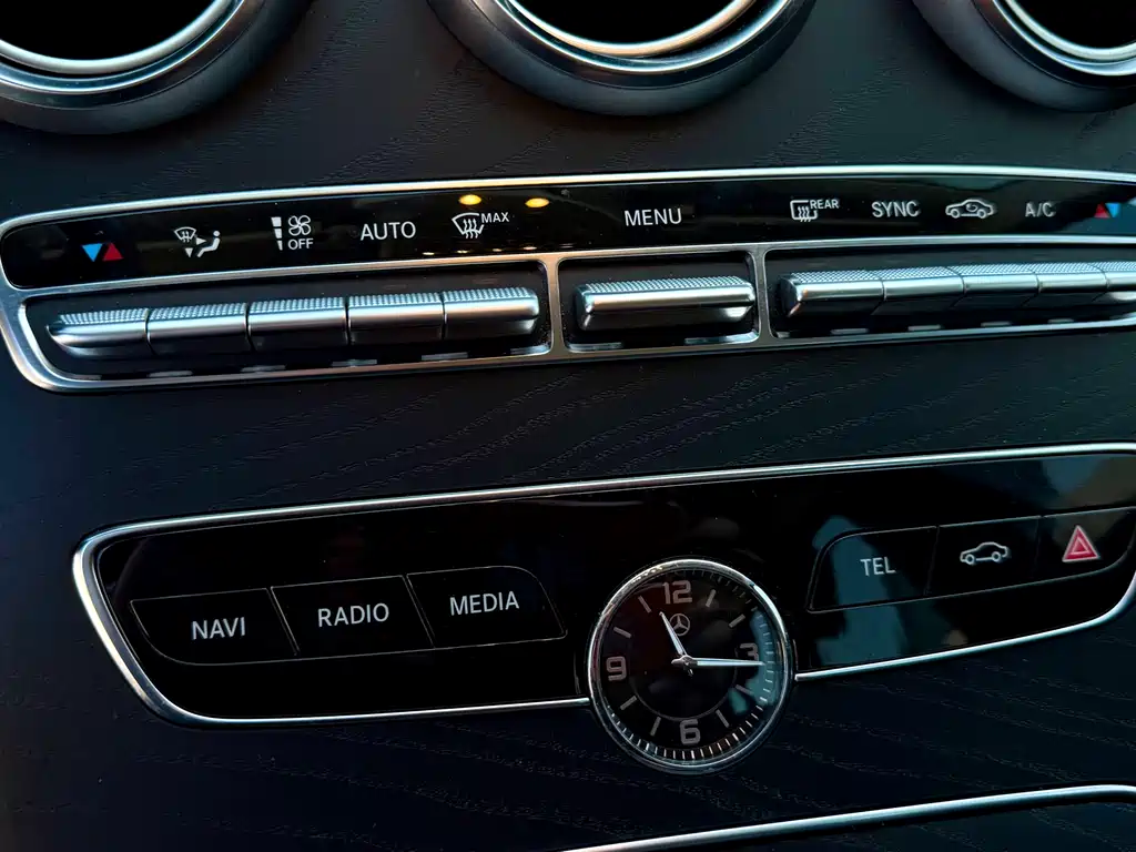 Mercedes-Benz C-Class 2019 — фото 12