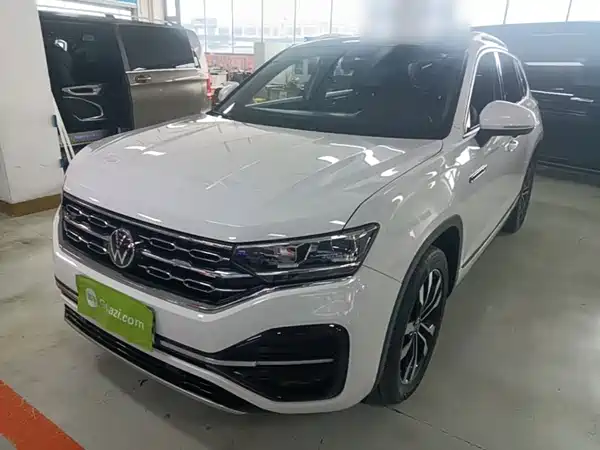 Volkswagen Tayron 2022