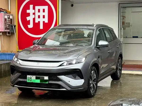 BYD Song Pro New Energy 2025
