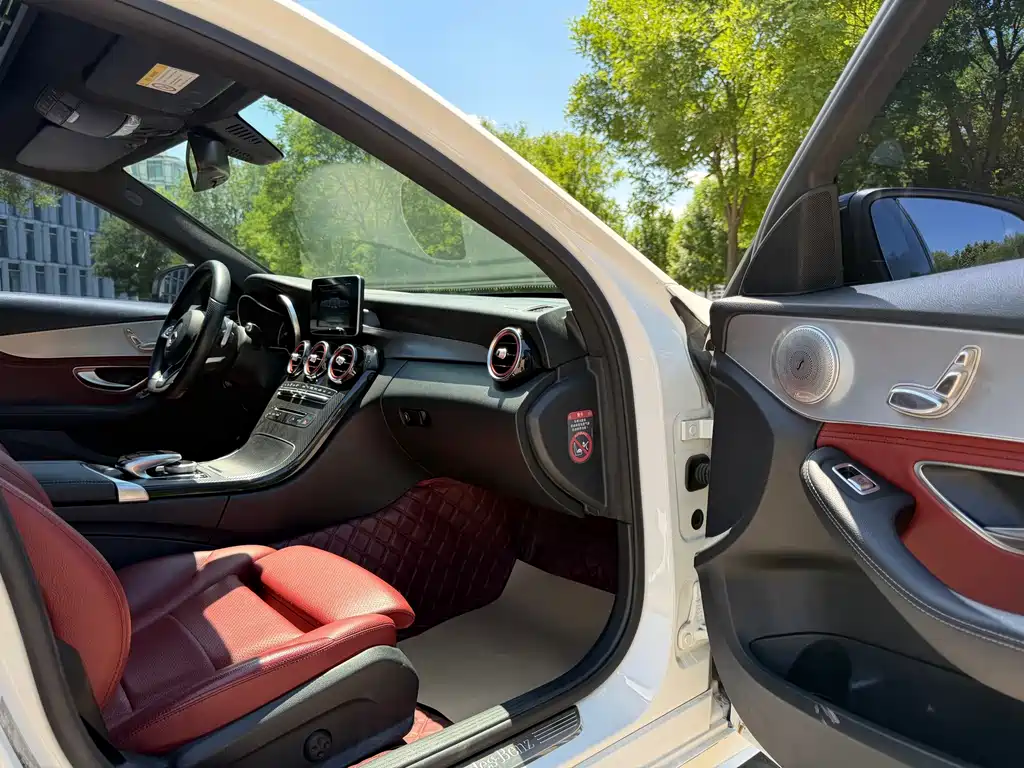 Mercedes-Benz C-Class 2016 — фото 15