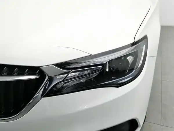 Buick GL6 2022